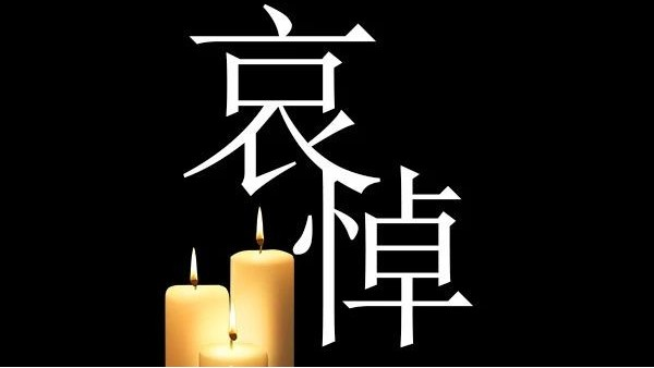 哀悼！深切哀悼抗擊新冠肺炎疫情烈士和逝世同胞