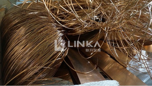 東莞聯(lián)開(kāi)金屬淺析廢銅回收后有什么用途？